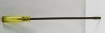 Ampco Safety Tool, 25/64 S-51 Screwdriver, Slotted, Non-sparking, Used. Fixed Price $43.00.