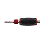 Malco 4IN1 Multi-socket Nut Driver Hex 1/4, 5/16, 3/8, 7/16- (1-. Fixed Price $23.03.