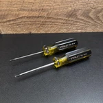 Stanley 100 Plus Torx Screwdriver Set 64-160 T10 64-161 T15 Black Oxide Tip Usa. Fixed Price $16.99.
