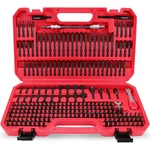 232-PIECE Ultimate Screwdriver Bit Set, Cr-v Impact Includes Secu. Fixed Price $53.62.