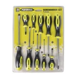 Performax Phillips & Slotted Screwdriver Set - 10 Piece. Fixed Price $15.00.