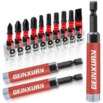 Geinxurn Pcs Drive Guide With Self Retracting SLEEVE(3.5 ) And 10 Red. Fixed Price $16.41.