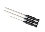 Traxxas 3 Piece Hex Driver Speed Bit Set 8715. Fixed Price $29.95.