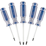 Do It Best Star Screwdriver Set (5-PIECE) 306843 Sim Supply, Inc. Metal. Fixed Price $31.81.