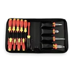 Wiha 32192 Insulated Tool Set, 14 Pc.. Fixed Price $292.99.