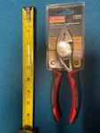 Craftsman 45760 Tools Professional Pliers Slip-joint 6.75 Made Usa New Nip. Fixed Price $49.50.