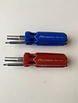 Picquic Hex Multi Bit Drivers - Metric Torx Two Separate Tools. Fixed Price $40.99.