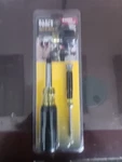 New Factory Sealed Klein Tools 3-PIECE Multi-bit Variety Pack Screwdriver Set. Fixed Price $19.95.