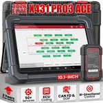 Launch X431 PRO3 Ace PRO5 Bidirectional Car Diagnostic Tool Scanner Key Coding. Fixed Price $1029.00.
