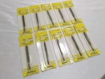 Gun Cleaning Bore Brush Set Of 10 35 Cal Rifle Tool. Fixed Price $38.00.