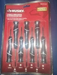 Husky Precision Screwdriver Set Electronics Jewelry Small Objects (7-PC) New. Fixed Price $20.00.