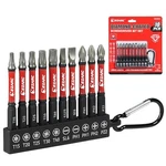 Ezarc Screwdriver Bit Set Diamond Coated Precision Impact Resistant. Fixed Price $27.90.