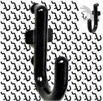 Wallpeg 200 Locking Hooks Kit For Pegboard Panel Tool Jewelry Craft (PH-6). Fixed Price $19.95.