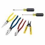 Klein 92906 Apprentice Tool Kit, 6-PIECE. Fixed Price $114.27.