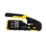 Klein Tools VDV226-110 Pass-thru Modular Wire Crimper, All-in-one. Fixed Price $56.68.