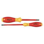 Wiha Insulated Screwdriver SET,2 Pcs 084705321059 Chrome. Fixed Price $34.96.