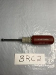 Rare Craftsman Comfort Grip 6MM Nut Driver -h- 42202 Usa. Fixed Price $21.12.