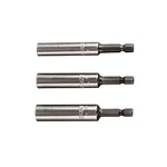 Klein Tools 32759 3-PIECE Power Nut Driver Set 2" (51 Mm) Out-of Chuck. Fixed Price $30.95.