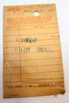 Nos Skil Pilot Drill Bit 26600, For Dial Saw 73400. Fixed Price $9.99.