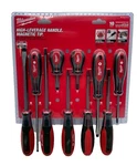 Milwaukee Combination Screwdriver Set (10-PIECE). Fixed Price $40.84.