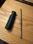 Vaco DU-32 Flathead Reversible Screwdriver, Usa, Vintage. Fixed Price $15.00.