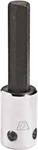 Proto 3/8" Drive, 1/4" Hex Bit Socket 2-23/32" Oal, 1-5/8" Length, Tethered. Fixed Price $33.74.