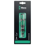 Wera 0507341001 1/4" Bit-holding Screwdriver Handle Rapidaptor Quick-release. Fixed Price $29.93.