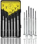 Nseztz 6PCS Mini Screwdriver Set, Small Professional Repair Tool Kit With Diff. Fixed Price $13.45.