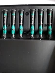 Wera 05118154001 Micro Security Torx Precision Screwdriver Set, 6 Piece. Fixed Price $39.00.
