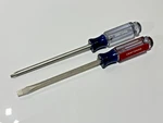 New Craftsman Tools Usa 2PC Screwdriver Set 41584 Slotted 41297 #3 Phillips. Fixed Price $24.99.