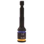 Malco 5/16 & 3/8 2-5/8" Dual Sided Hex Driver Cleanable, In., Multi. Fixed Price $27.99.