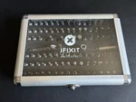 Ifixit Macro Bit Set 1/4" Hex Security Torx Pozidrive Xzn Precision Repair Kit. Fixed Price $38.00.