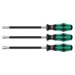 Wera 05135311001 391/3 Hose Clamp Screwdriver Set, Pc.. Fixed Price $59.99.