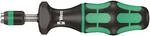 Wera 7400 Kraftform Adjustable Torque Screwdriver 1.2 - 3.0 Nm 1/4" 05074701001. Fixed Price $119.98.