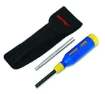 Megapro Original Screwdriver With Holster And Aluminum Extension #7 6KIT7. Fixed Price $34.77.