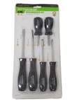 Pittsburgh 61313 Brand New Piece Screwdriver Set 5551. Fixed Price $6.52.