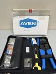 Aven Kit Crimping Set Full Brand New. Fixed Price $40.36.