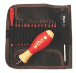 Wiha 28792 16 Piece Insulated Torquecontrol And Slimline Blade Set. Fixed Price $329.85.