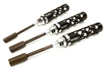 Precision Tool (3) Nut Driver Set 5/16 11/32 1/4 Size For Rc Hobby. Fixed Price $27.73.