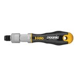 Felo Screwdriver Ergonic K Handle 1/4" 180 Degree Pivotable Ratchet. Fixed Price $32.09.