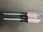 Craftsman Square Robertson Screwdriver #1 #2 Usa Wf 41141 41142. Fixed Price $17.99.
