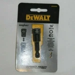 Dewalt DWADND38 Impact Ready 3/8 In. 2-9/16 Black Oxide Nut Driver Pc.. Fixed Price $7.99.