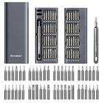 Ecraber 51-IN-1 Mini Precision Screwdriver Sets, Portable Magnetic Calx. Fixed Price $33.99.