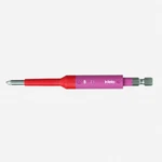 Felo Insulated Plus-minus (pz/sl) Vde Safety Bit, #1 X 115MM. Fixed Price $22.98.
