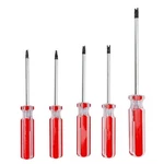 Rannb Spanner Screwdriver Set With Magnetic Tip 5 Size M1.7 M2.0 M2.3 M2.6 An.... Fixed Price $16.69.