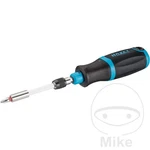 Hazet Ratcheting Screwdriver Set. Fixed Price $166.82.