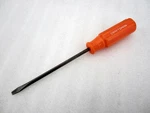 Vintage Craftsman 1/8" Slotted Screwdriver 41555 High Visibility Orange Usa. Fixed Price $14.95.