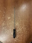 Snap NO.2 Phillips Long Screwdriver SDDP122 Usa. Fixed Price $29.95.
