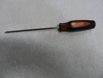 Craftsman Professional Torx Screwdriver, T10 6" Usa - Part # 47180. Fixed Price $29.97.