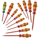 Wera 160I/12 Vde Insulated Screwdriver Set Pieces 05347900001. Fixed Price $91.99.